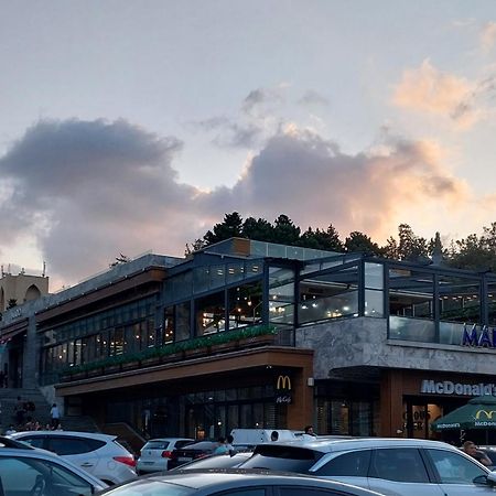 Banu House Apartman Sumqayıt Kültér fotó