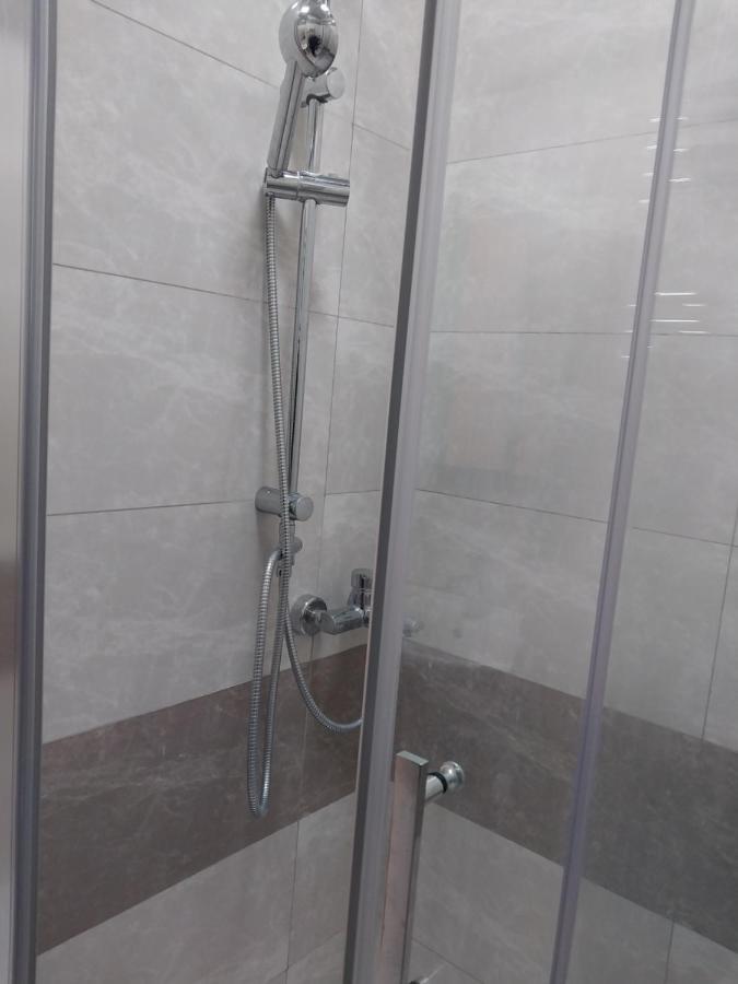 Banu House Apartman Sumqayıt Kültér fotó