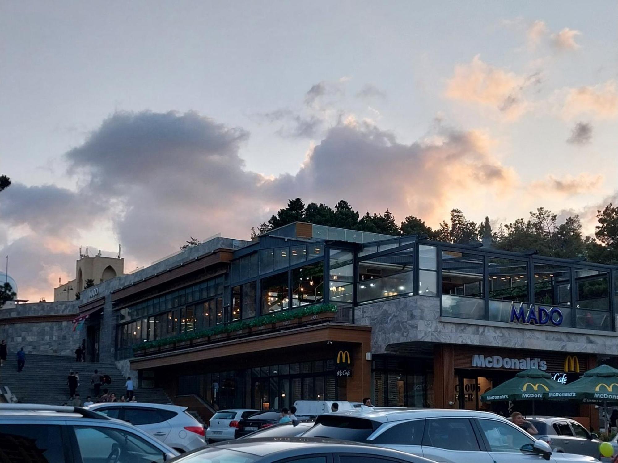 Banu House Apartman Sumqayıt Kültér fotó