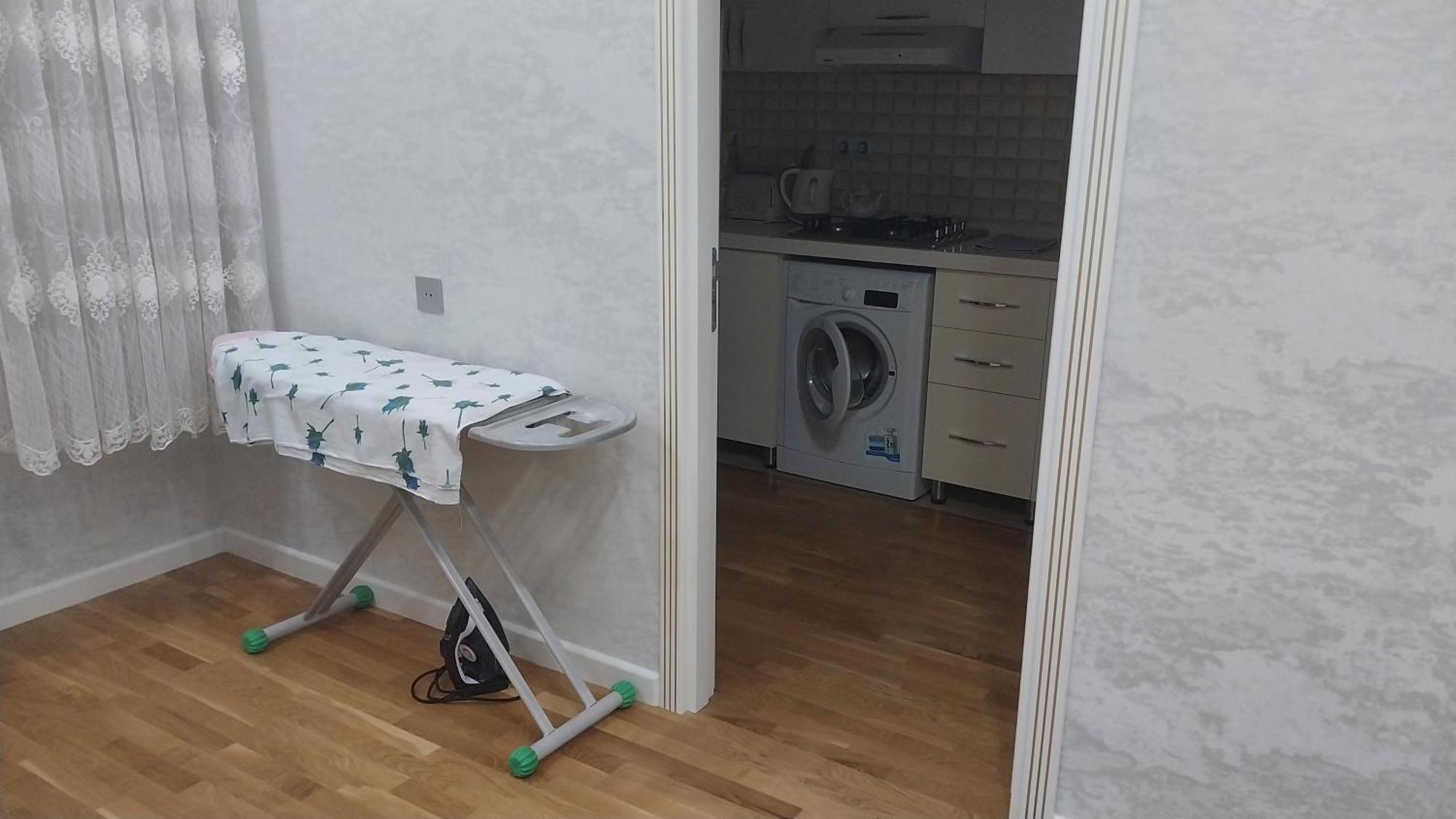 Banu House Apartman Sumqayıt Kültér fotó