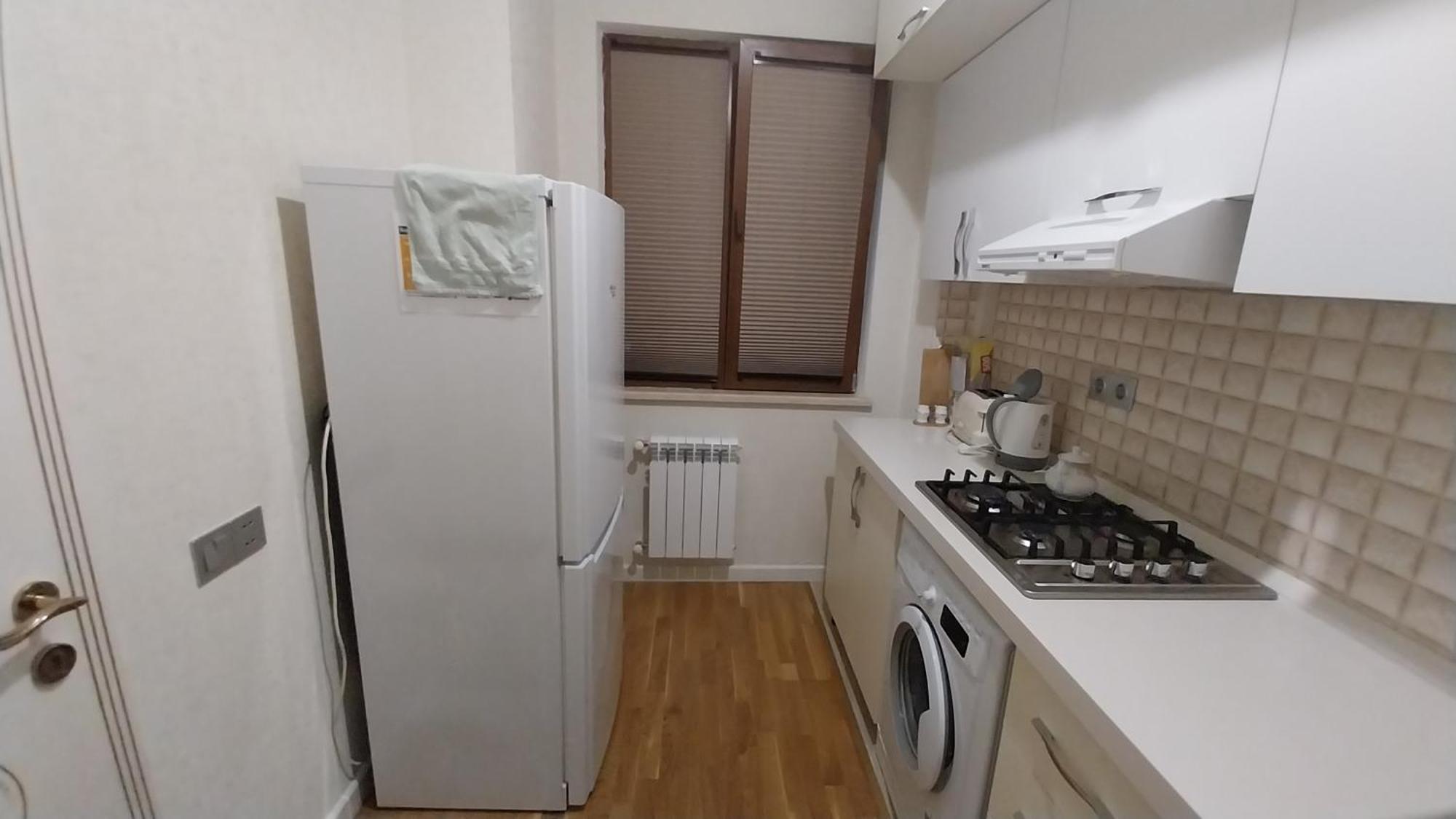 Banu House Apartman Sumqayıt Kültér fotó