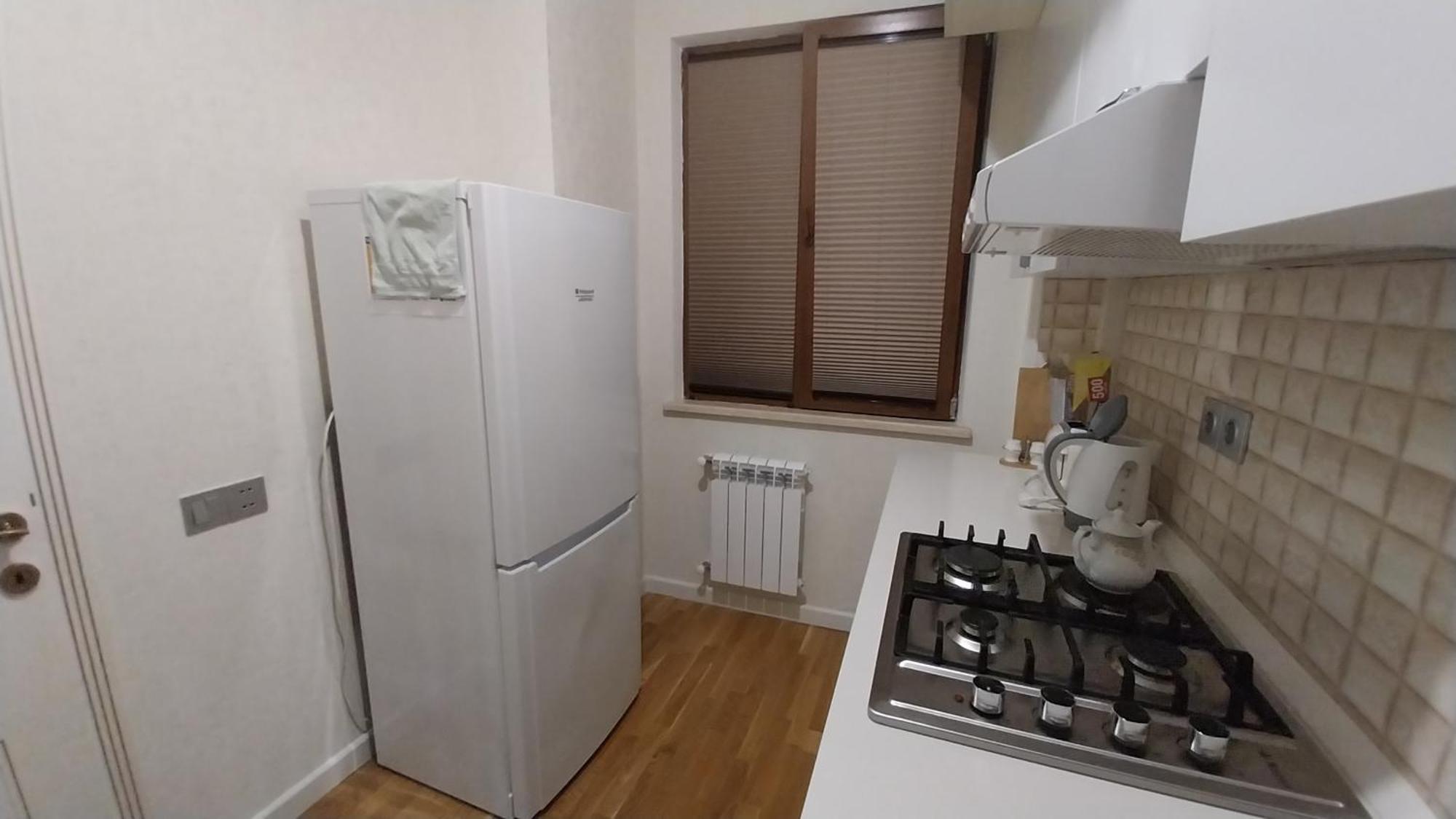 Banu House Apartman Sumqayıt Kültér fotó