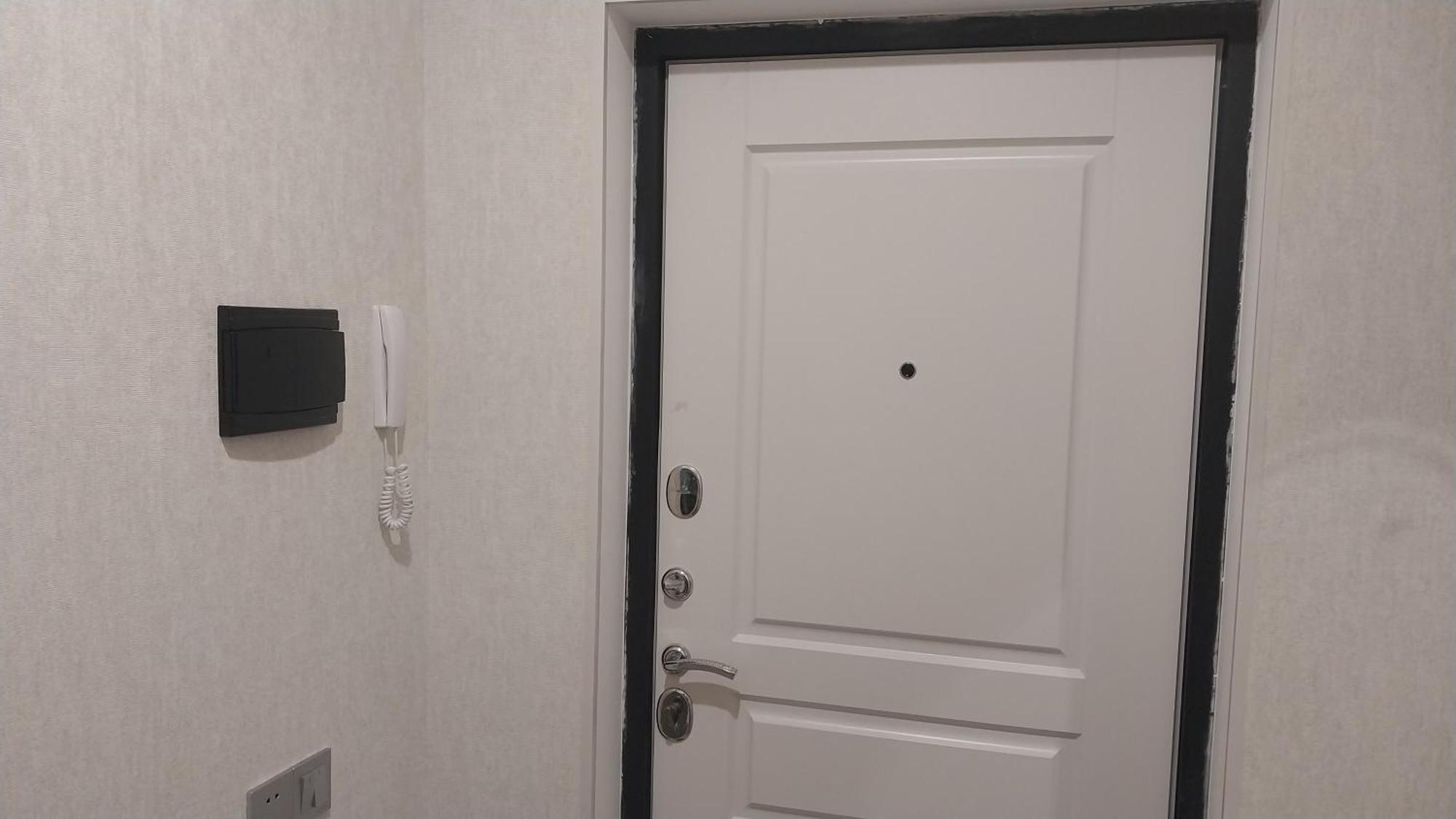 Banu House Apartman Sumqayıt Kültér fotó