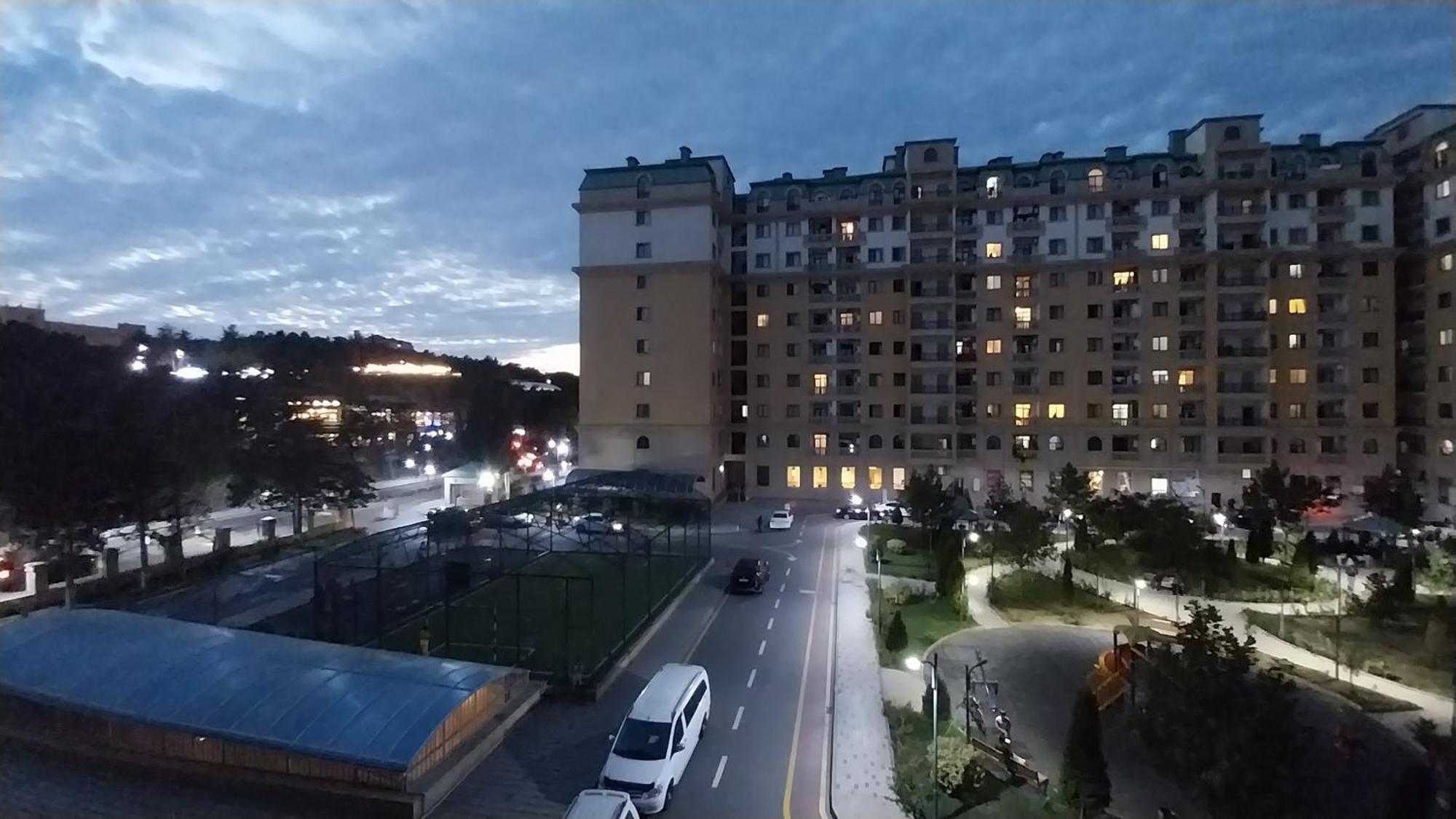Banu House Apartman Sumqayıt Kültér fotó