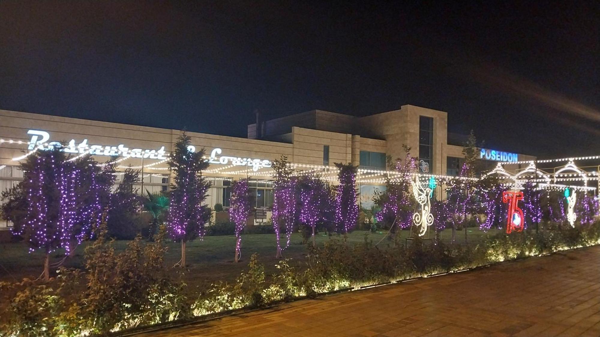 Banu House Apartman Sumqayıt Kültér fotó