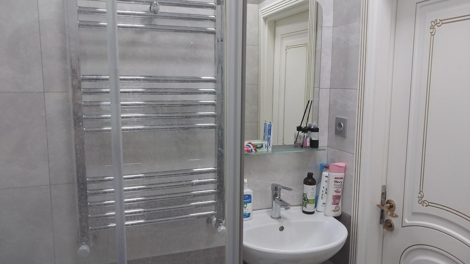 Banu House Apartman Sumqayıt Kültér fotó