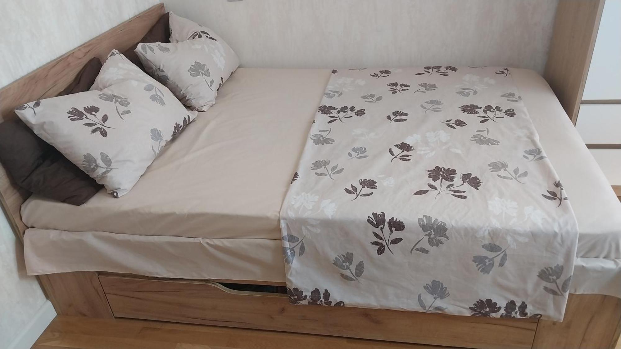 Banu House Apartman Sumqayıt Kültér fotó