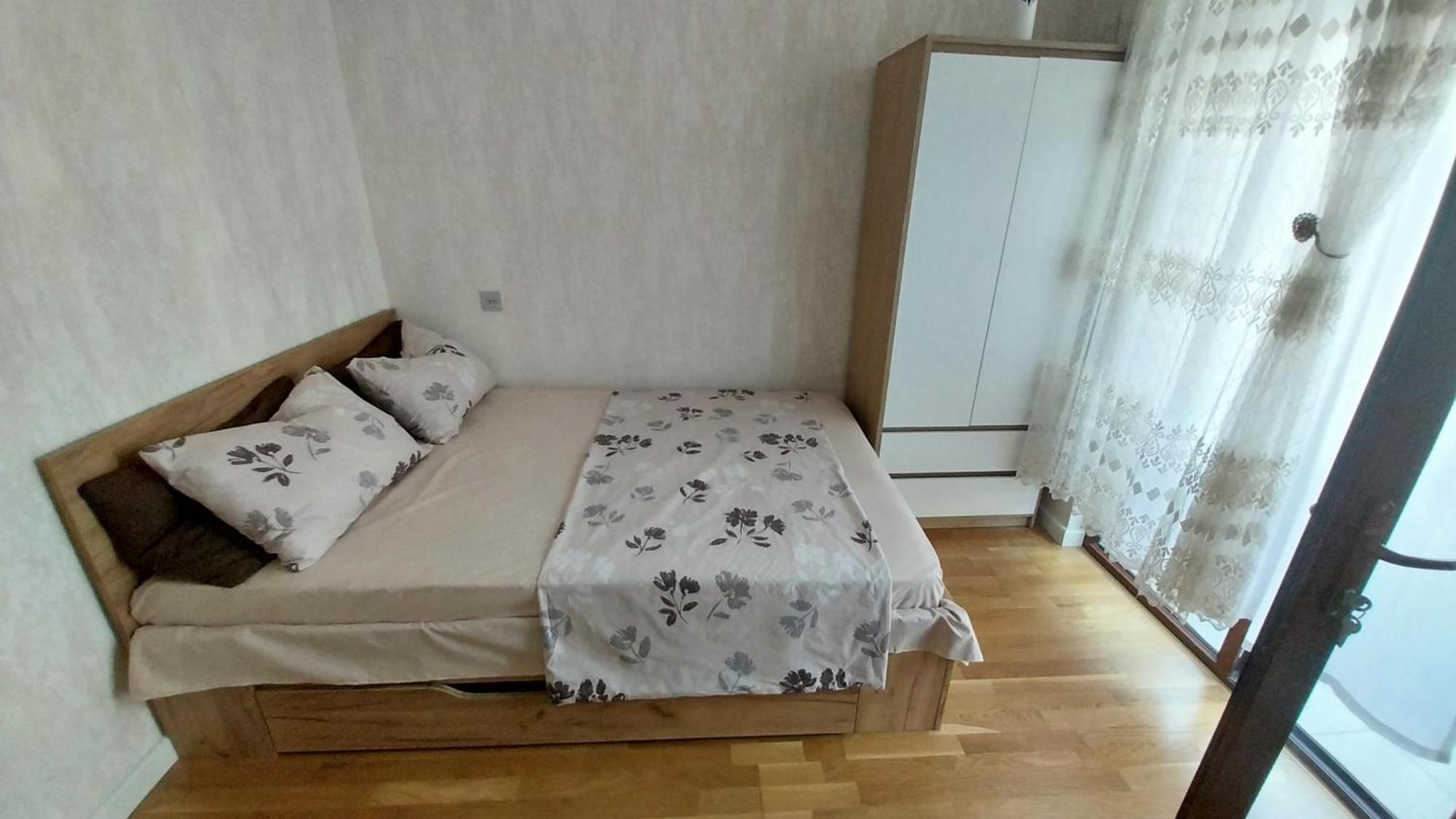 Banu House Apartman Sumqayıt Kültér fotó