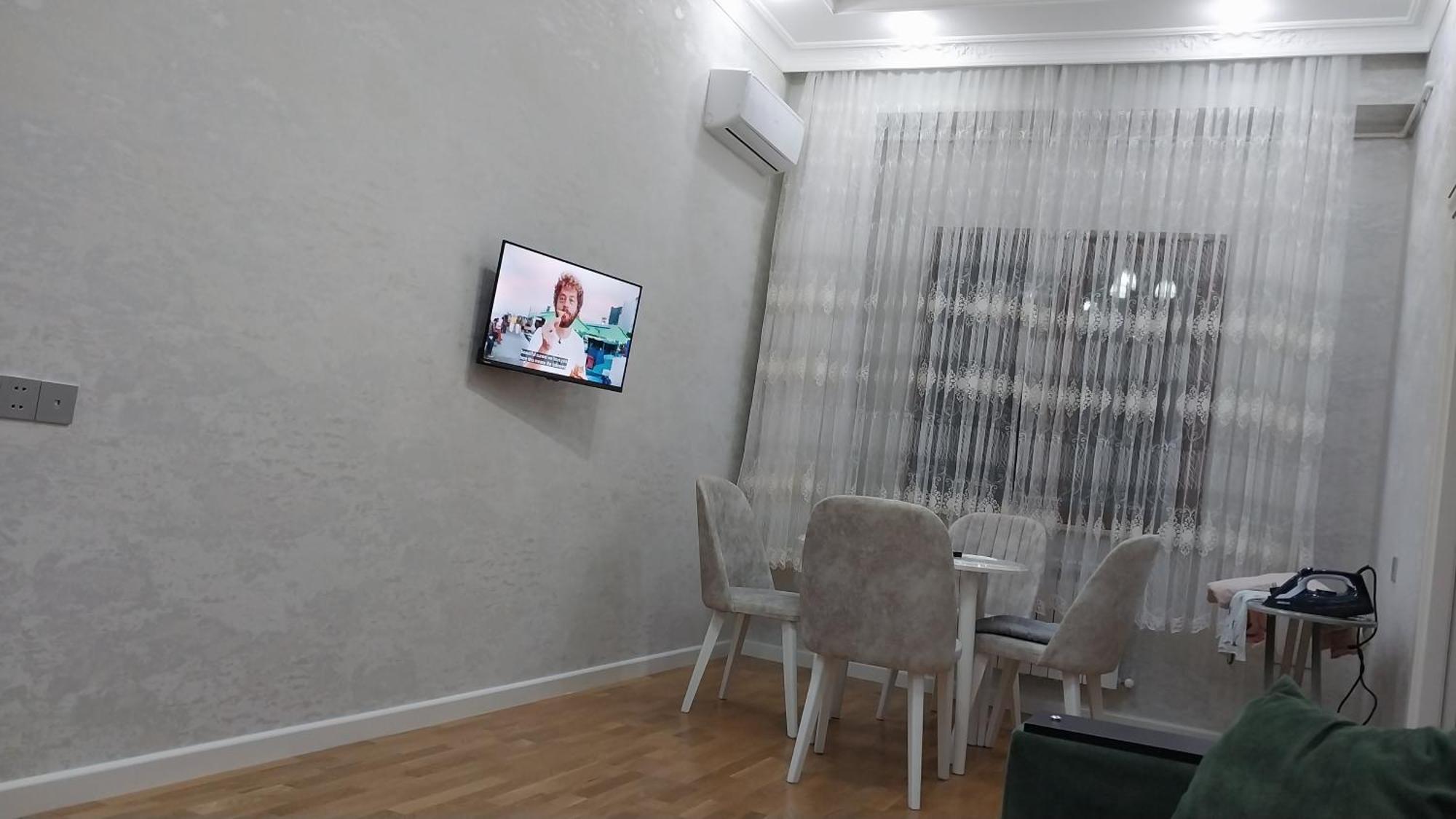Banu House Apartman Sumqayıt Kültér fotó
